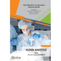 KLİNİK ANESTEZİ