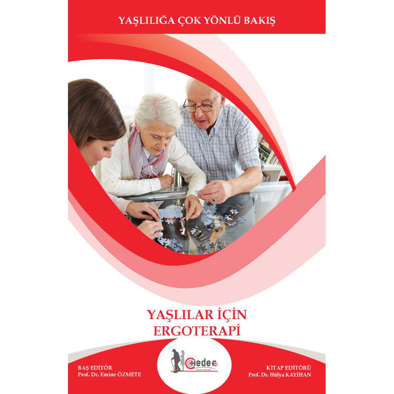 YAŞLILAR İÇİN ERGOTERAPİ