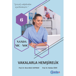 VAKALARLA HEMŞİRELİK NANDA NİC - NOC - 6