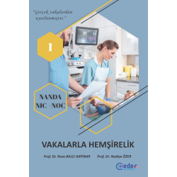 VAKALARLA HEMŞİRELİK NANDA NİC - NOC - 1
