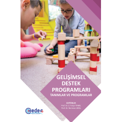 GELİŞİMSEL DESTEK PROGRAMLARI: TANIMLAR VE PROGRAMLAR