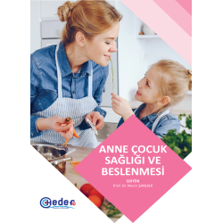 ANNE ÇOCUK SAĞLIĞI VE BESLENMESi