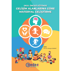 OKUL ÖNCESİ EĞİTİMDE GELİŞİM ALANLARINA GÖRE MATERYAL GELİŞTİRME