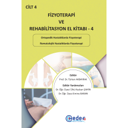 FİZYOTERAPİ VE REHABİLİTASYON EL KİTABI - 4