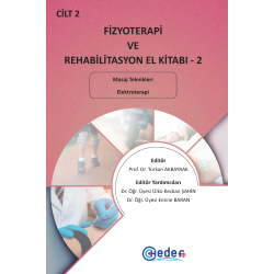 FİZYOTERAPİ VE REHABİLİTASYON EL KİTABI - 2