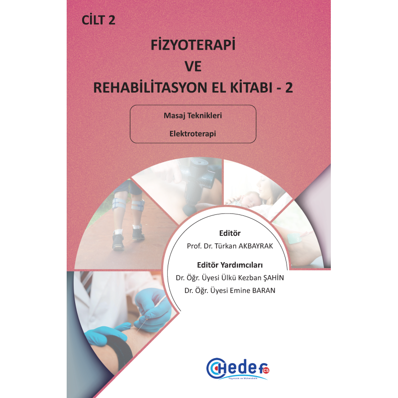 FİZYOTERAPİ VE REHABİLİTASYON EL KİTABI - 2