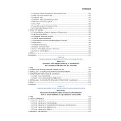 PELVİK SAĞLIKTA FİZYOTERAPİ VE REHABİLİTASYON CİLT 3