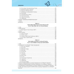 PELVİK SAĞLIKTA FİZYOTERAPİ VE REHABİLİTASYON CİLT 3